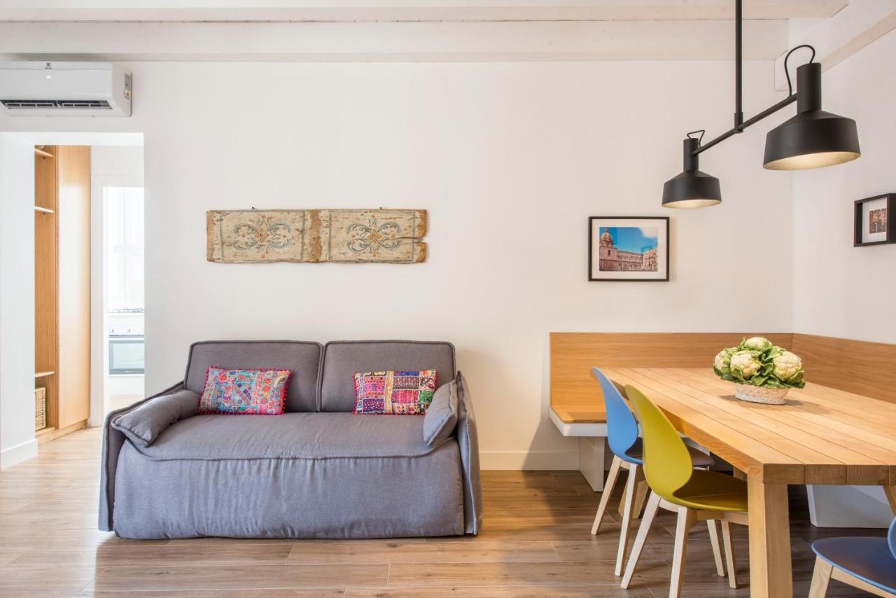 Le Niche Holiday Homes By Wonderful Italy Palermo Dış mekan fotoğraf