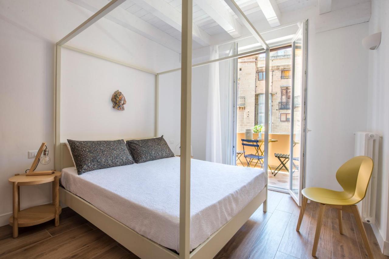 Le Niche Holiday Homes By Wonderful Italy Palermo Dış mekan fotoğraf