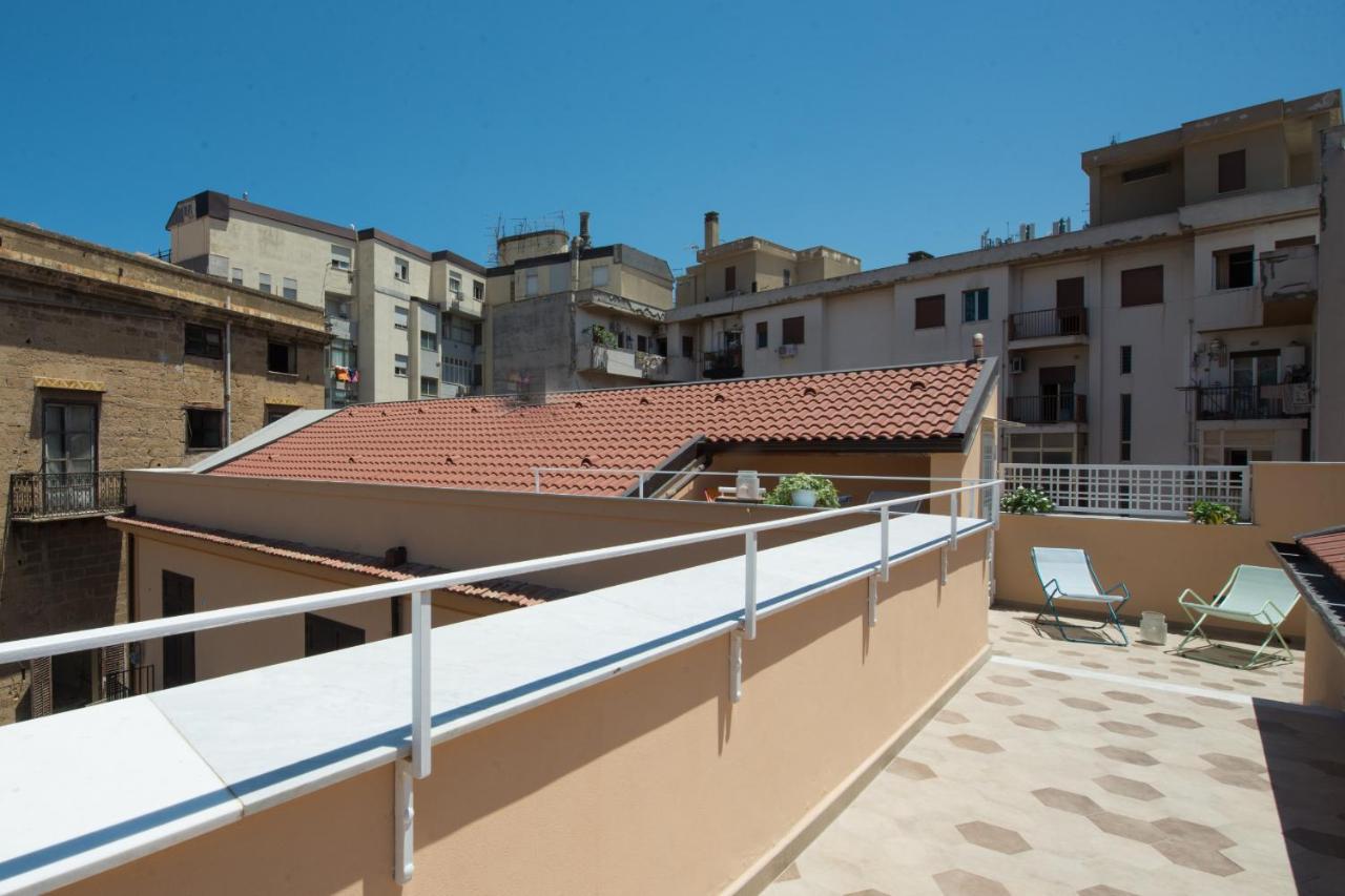 Le Niche Holiday Homes By Wonderful Italy Palermo Dış mekan fotoğraf